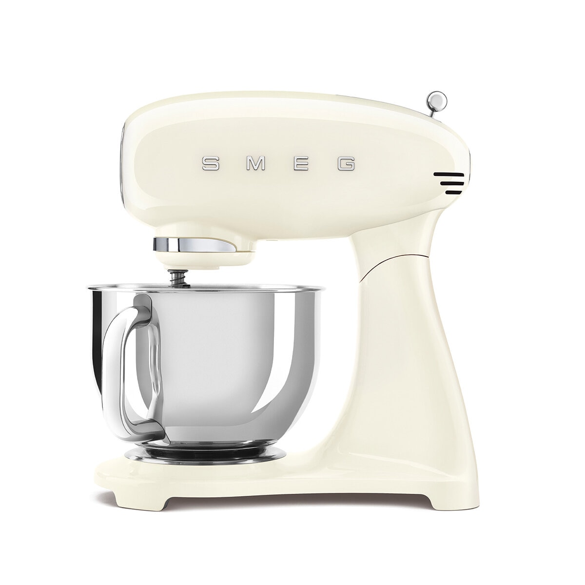 Smeg Batidora de Pedestal con Tazón de Helado incluido, Varios colores