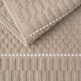 Culinary Classics, Toalla de Cocina 8 piezas, Beige