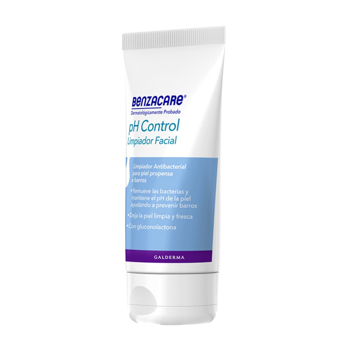 Benzacare pH Control Limpiador Antibacterial 150 ml