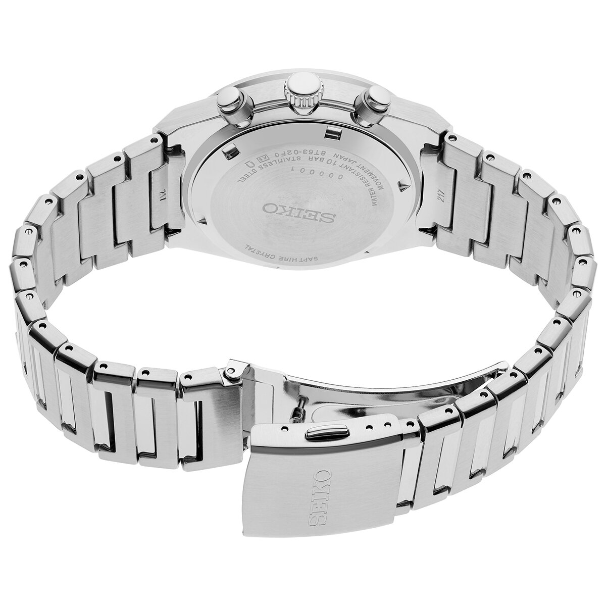Seiko, Reloj para Caballero SSB455