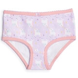 Koala Kids Calzoncillo 7 piezas para Niños o Niñas Verde 6 / 7 Años