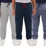 Lee Pantalones deportivos 3 piezas para Niños Varias Tallas y Colores