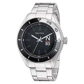 Nautica, Reloj para CABALLERO, Colección Finn World NAPFWF309