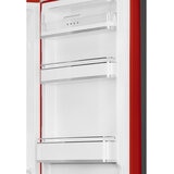 Smeg Refrigerador 13' Rojo