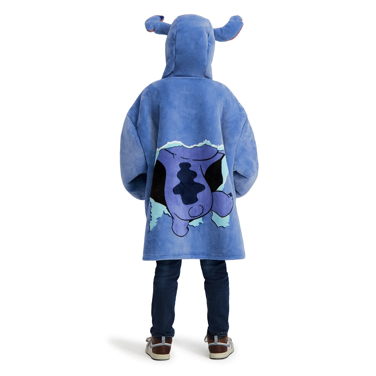 Pullover Unitalla para Niños y Niñas Stitch Unitalla
