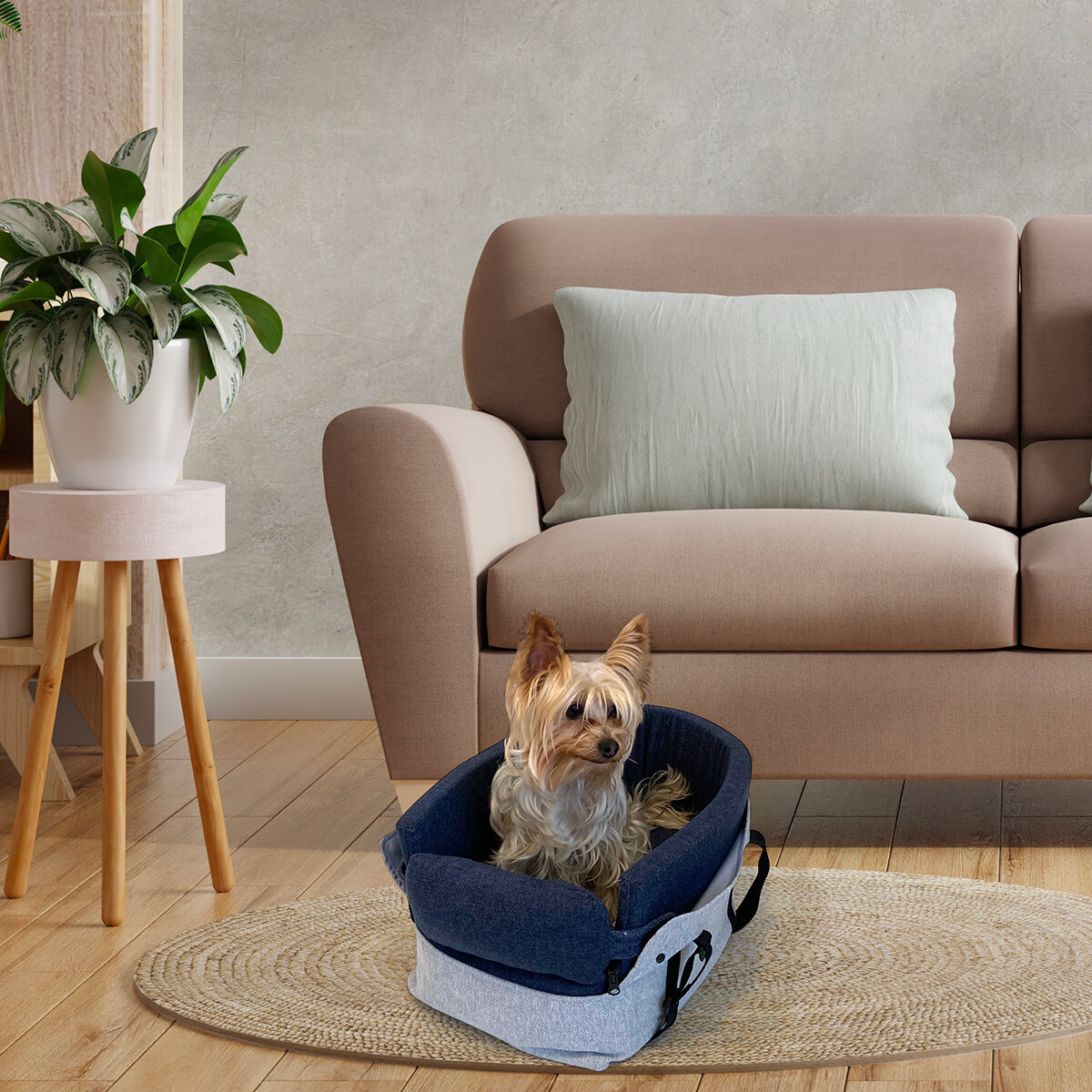 Asiento Maleta de Viaje para Mascota Costco M xico
