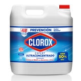 Clorox Expert Blanqueador Ultraconcentrado 10 l