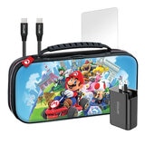 Kit Gamer Nintendo Switch - Mario Bros