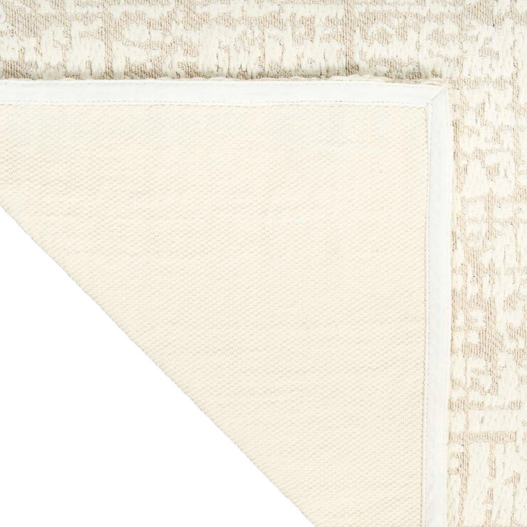 Calvin Klein, Tapete Decorativo 76 cm x 114 cm, Crema