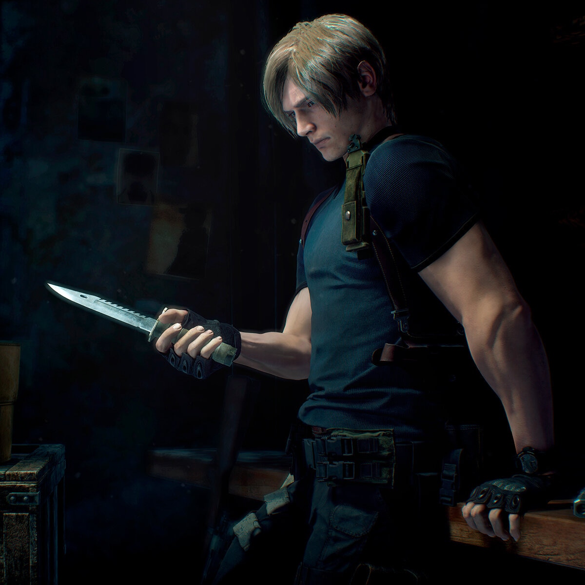 Xbox Series X/S - Resident Evil 4: Remake