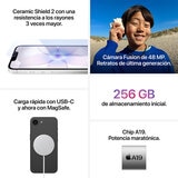 Apple iPhone 17e 256GB Negro Apple iPhone 17e 256GB Negro
