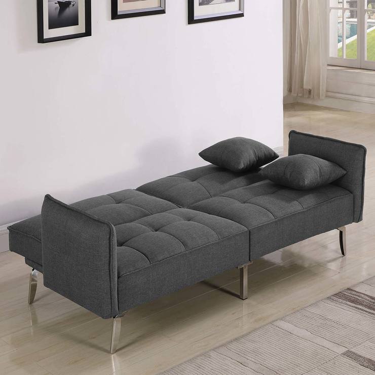 Coaster, sofá / cama, tela Costco México