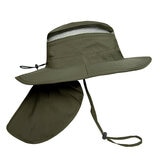 Adv Quest, Sombrero con Tapeta, Outdoor UV, Varios Colores