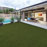 Golden Select Pasto Artificial Bahía Verde de 2.25 m x 3.56 m