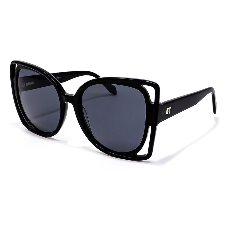 Pineda Covalin SPV.44SYL.0BLK.57 Lentes de Sol