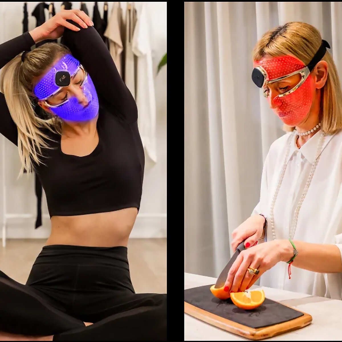 Foreo, FAQ 202 Máscara Facial LED + Primer Manuka Honey P1 30 ml Foreo, FAQ 202 Máscara Facial LED + Primer Manuka Honey P1 30 ml