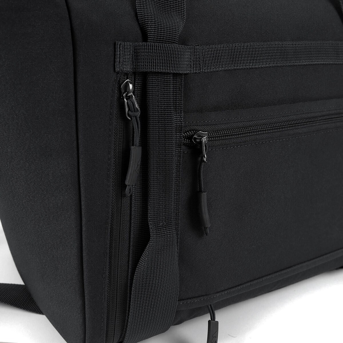 Titan Bolsa estilo Carry All Negro Titan Bolsa estilo Carry All Negro