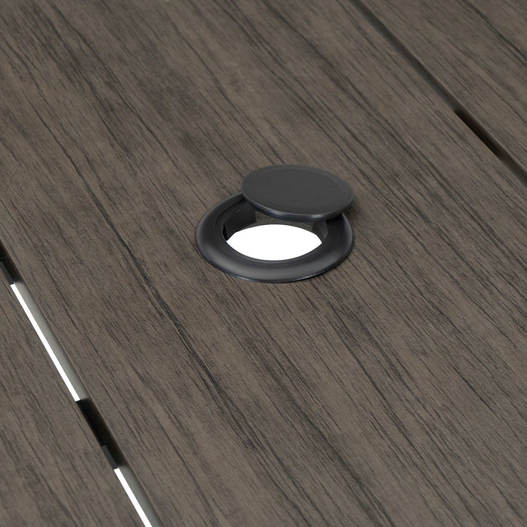 Portofino Colección de Patio Motion, 19 piezas