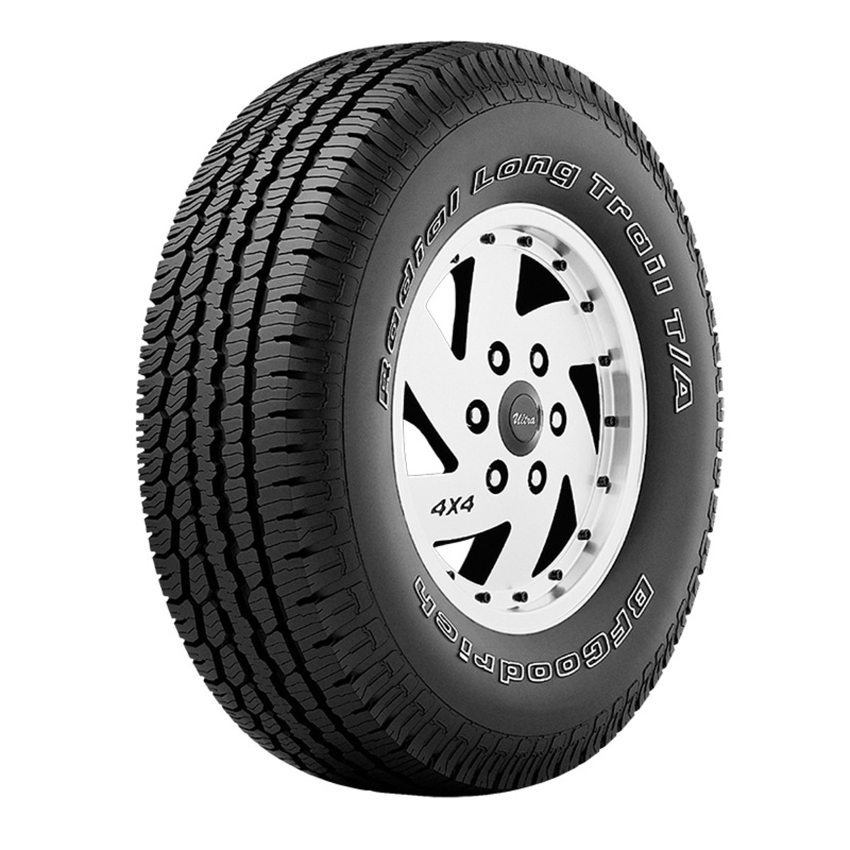 Llanta BFGoodrich Radial T/A RWL 275/60R15 107S