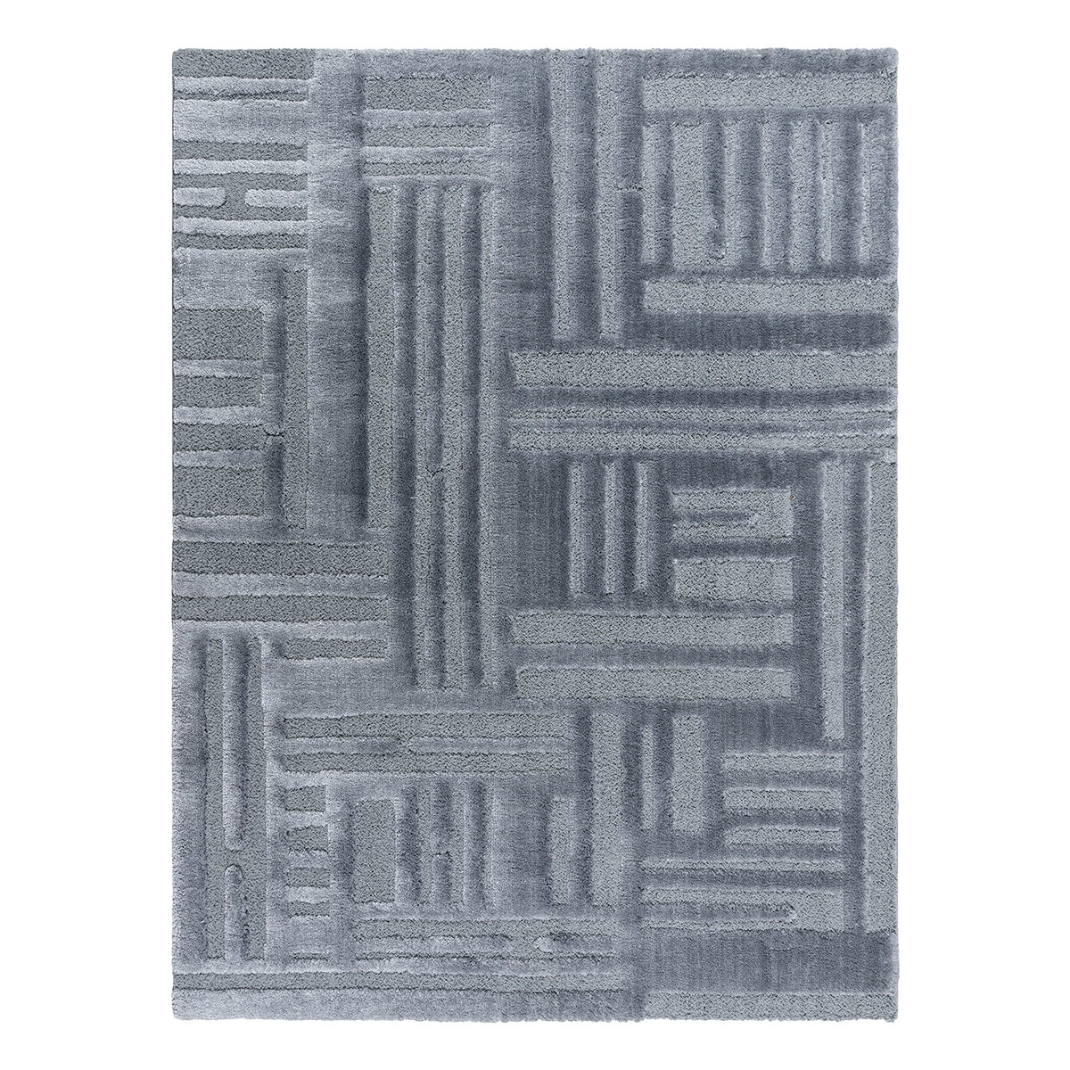 Lexus Tapete 160 cm x 214 cm Rael Gris Lexus Tapete 160 cm x 214 cm Rael Gris