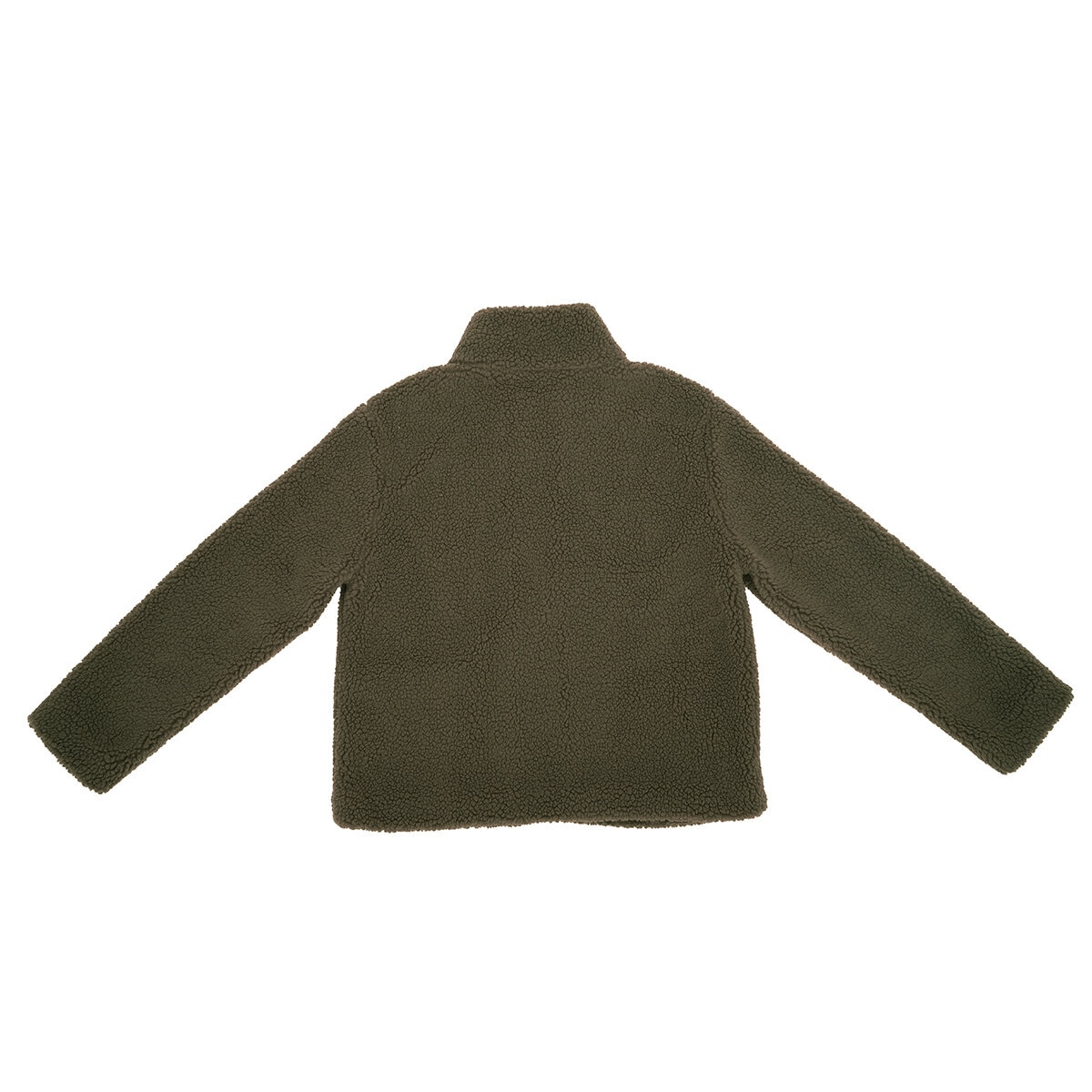 Bearpaw Chamarra para Dama Verde Grande