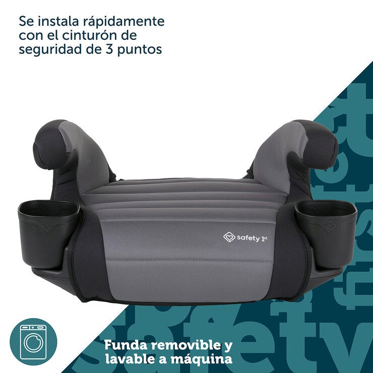 Safety 1st Autoasiento Booster On The Go Safety 1st Autoasiento Booster On The Go