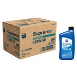 Chevron Aceite 20W50 Semisintético 12/946ml