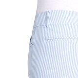 Hilary Radley Shorts para Dama Rayas Azul Claro