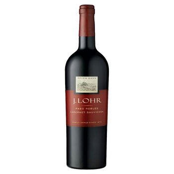 Vino Tinto J Lohr Cabernet Sauvignon 750 ml