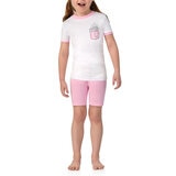 Kirkland Signature Pijama para Niños y Niñas 4 piezas Popcorn 2 Años