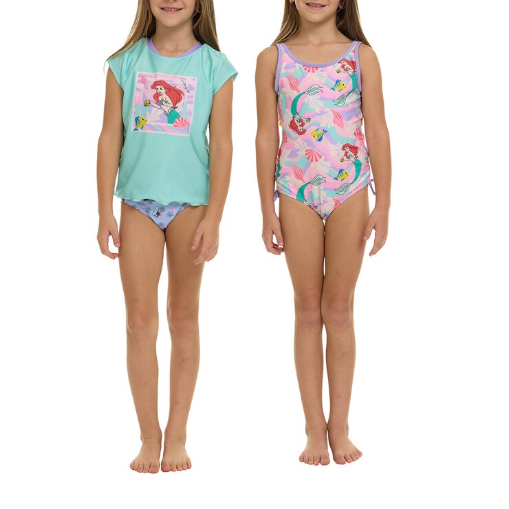 Traje de Baño para Niños y Niñas Varias Tallas y Colores