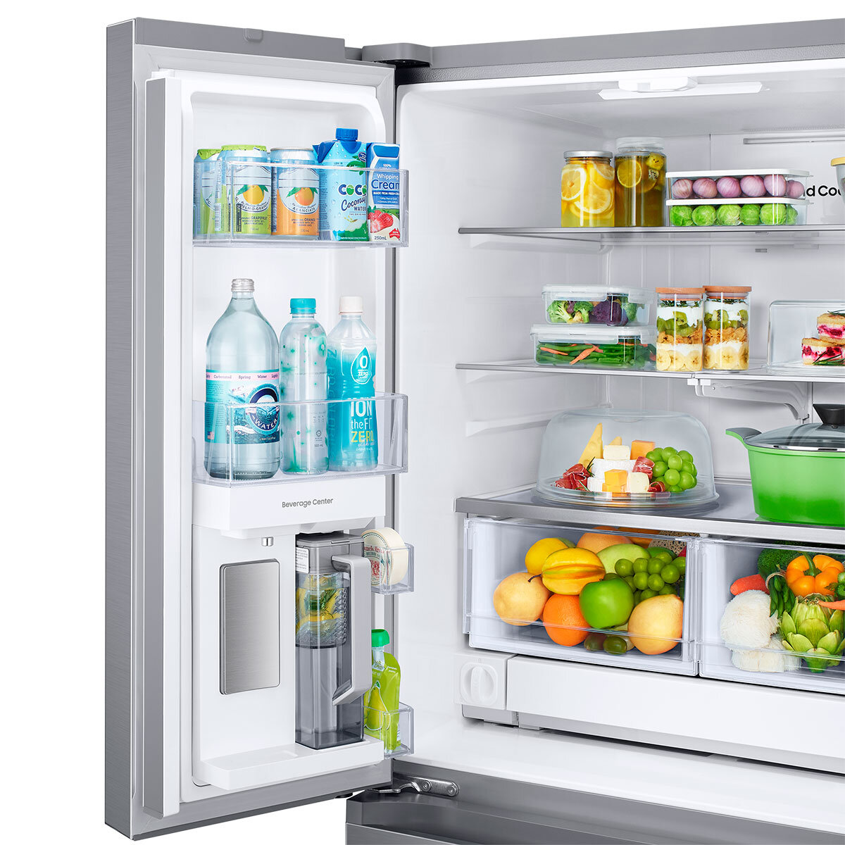 Samsung Refrigerador 25' French Door