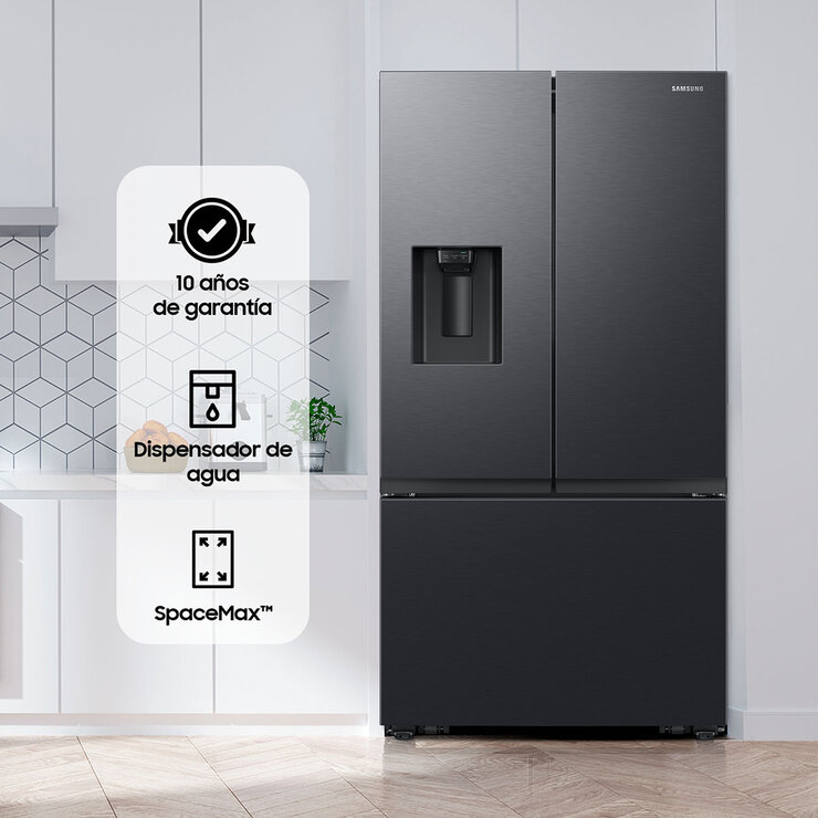 Samsung Refrigerador 32' French Door