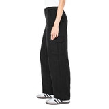 Well Worn Pantalones para Dama negro 6