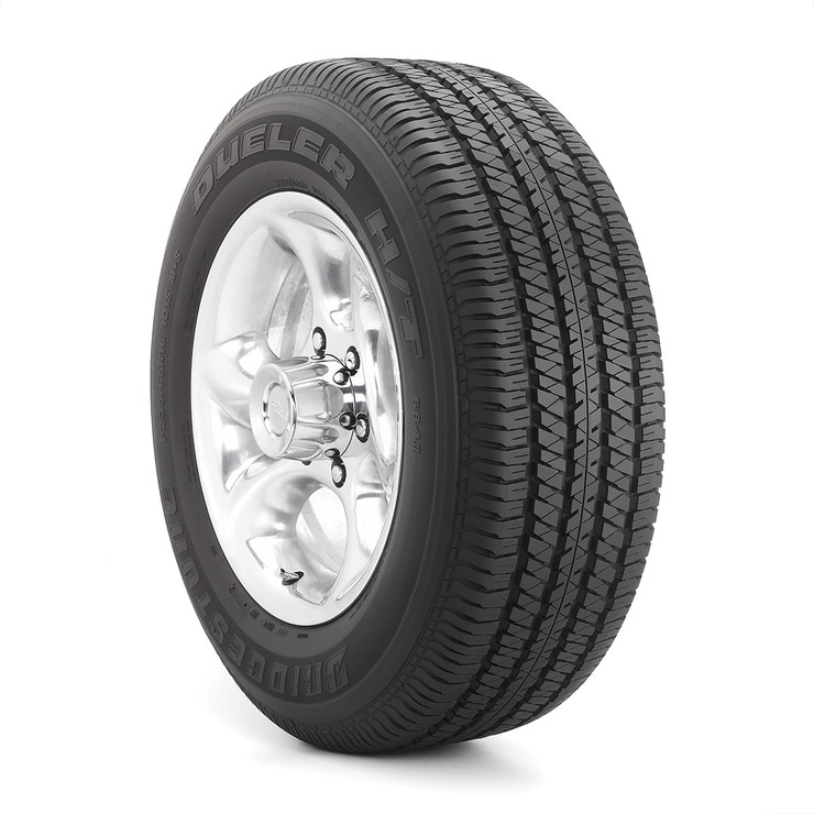 Llanta Bridgestone Dueler HT 684 225/60R17 98T Costco México