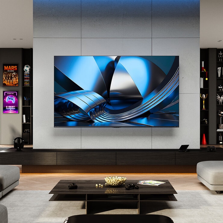 Hisense Pantalla 65" Miniled 4K Smart TV