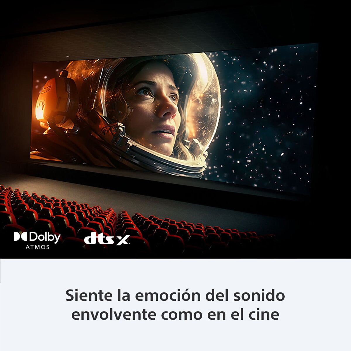 Sony Pantalla 100" BRAVIA 3 II 4K Smart TV Sony Pantalla 100" BRAVIA 3 II 4K Smart TV