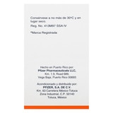 Lipitor 80mg 30 Tabletas 1+1