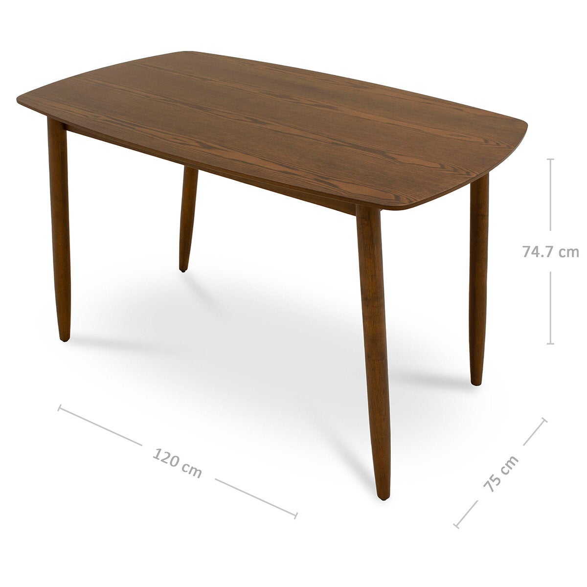 Tamarindo, Mesa de Comedor Para 6 Personas