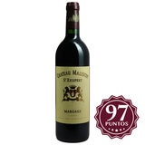 Vino Tinto Chateau Malescot Saint 750 ml