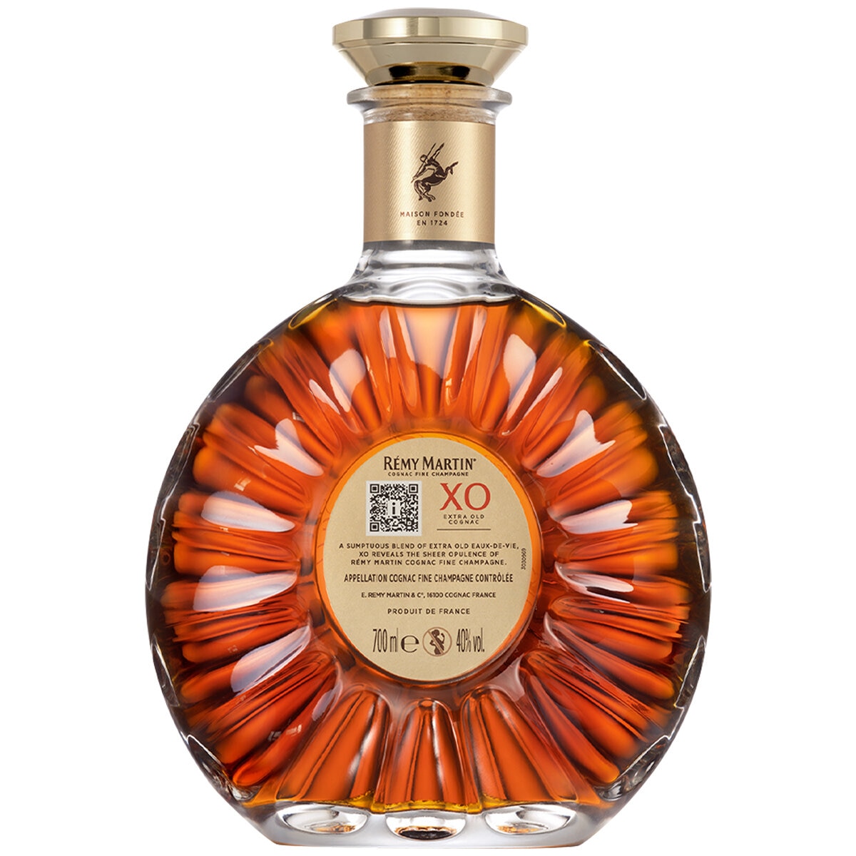 Cognac Remy Martín XO 700 ml