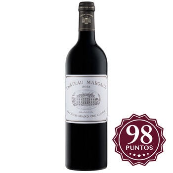 Chateau Margaux 2023 Vino Tinto 750 ml Chateau Margaux 2023 Vino Tinto 750 ml