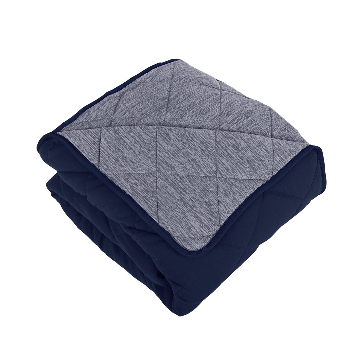 Life Comfort, Cobija 274 cm x 238 cm, BLUE