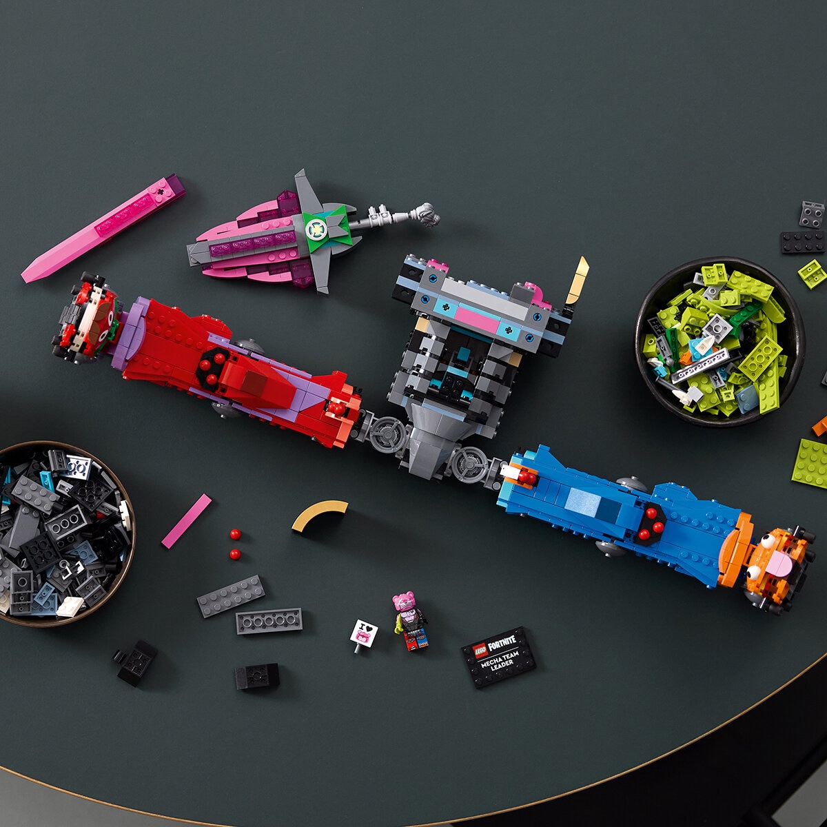 LEGO Fortnite Líder del Equipo Meca