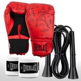Everlast Kit Pro Urban 1 Rojo 12 oz