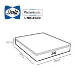 Sealy, Limited, colchón y box, queen size