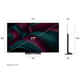 LG Pantalla 77" OLEDevo 4K Smart TV