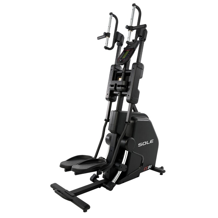 Sole Elíptica Step Climber