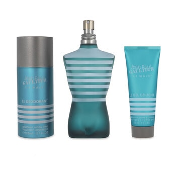 Jean Paul Gaultier Le Male Set 3 pzas