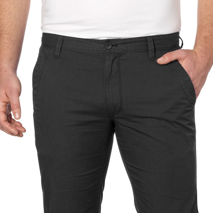 Calvin Klein pantalón negro Calvin Klein pantalón negro